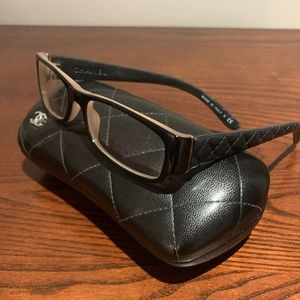 100% Authentic CHANEL prescription glasses frame
